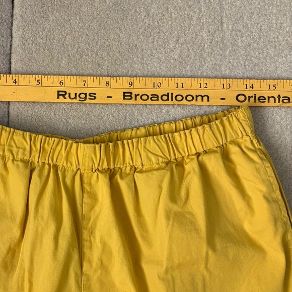 SAVAGE X FENTY Canary Yellow PJ Set size S - Picture 6 of 14